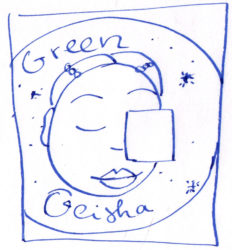 Green Geisha